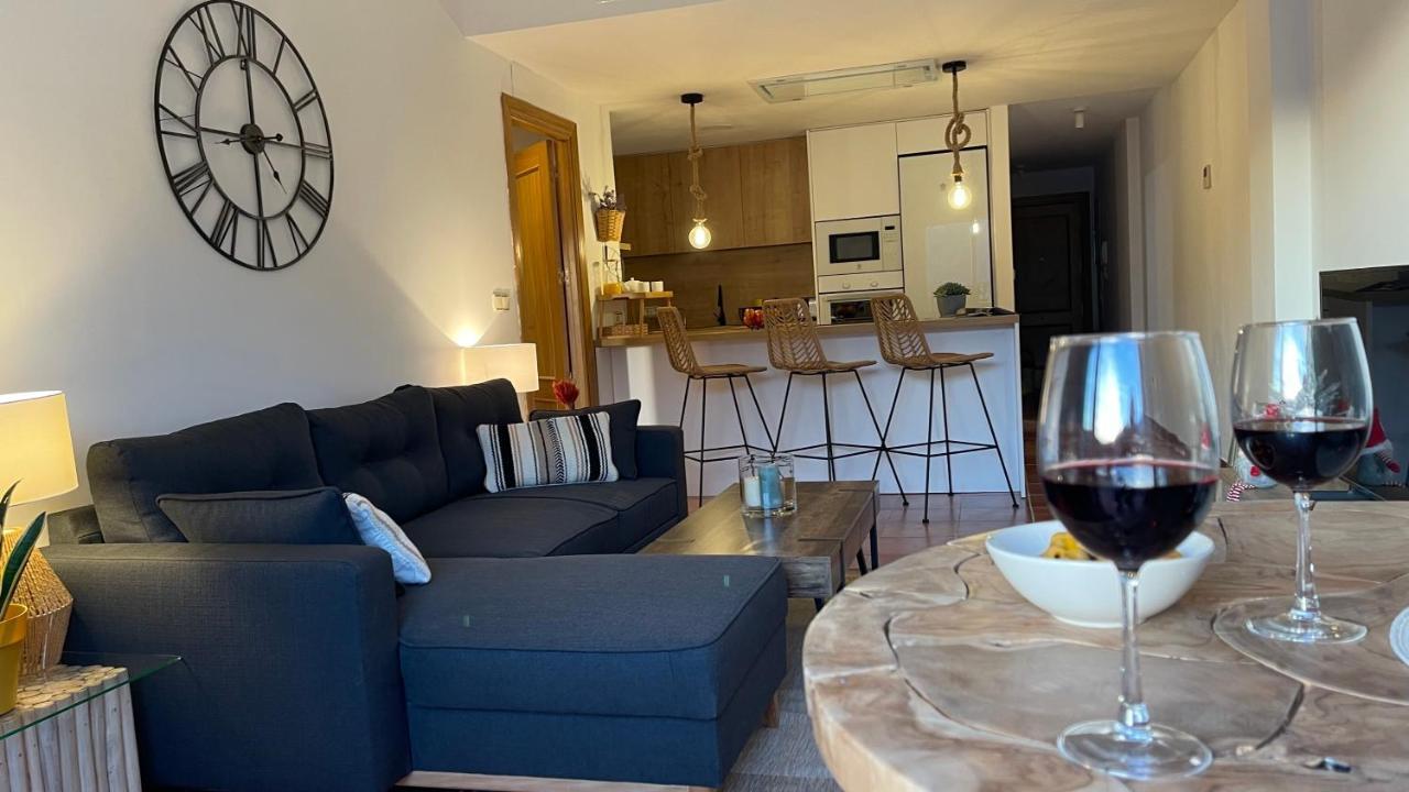 Suite Ladero Alto Sierra Nevada Güéjar Sierra Exterior foto