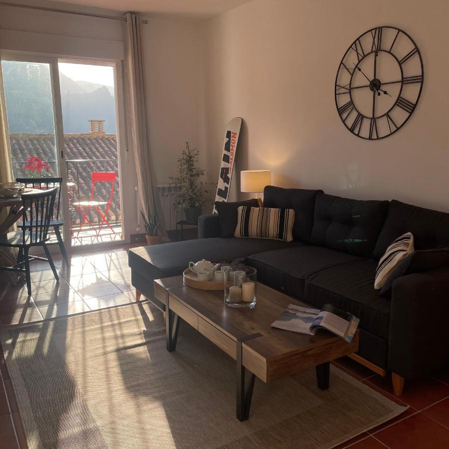 Suite Ladero Alto Sierra Nevada Güéjar Sierra Exterior foto