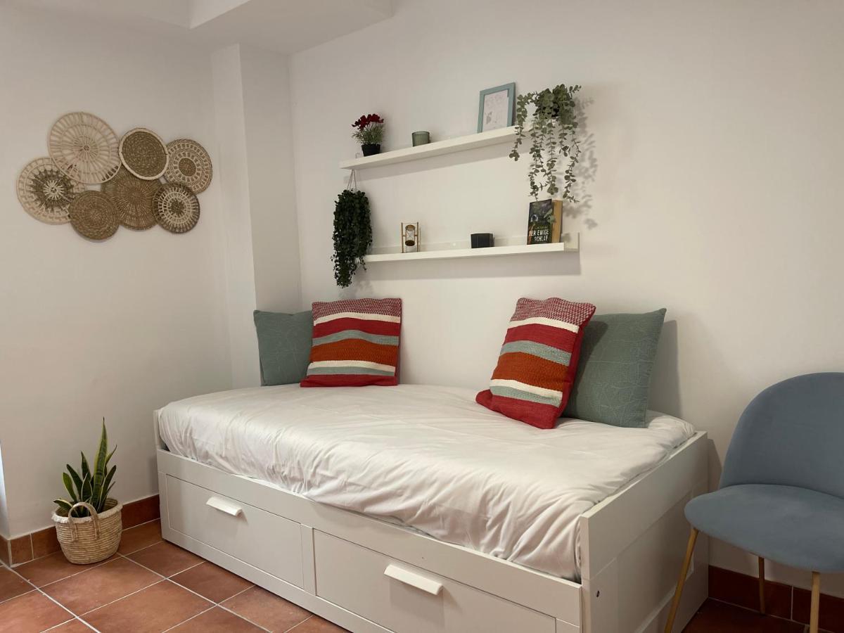 Suite Ladero Alto Sierra Nevada Güéjar Sierra Exterior foto